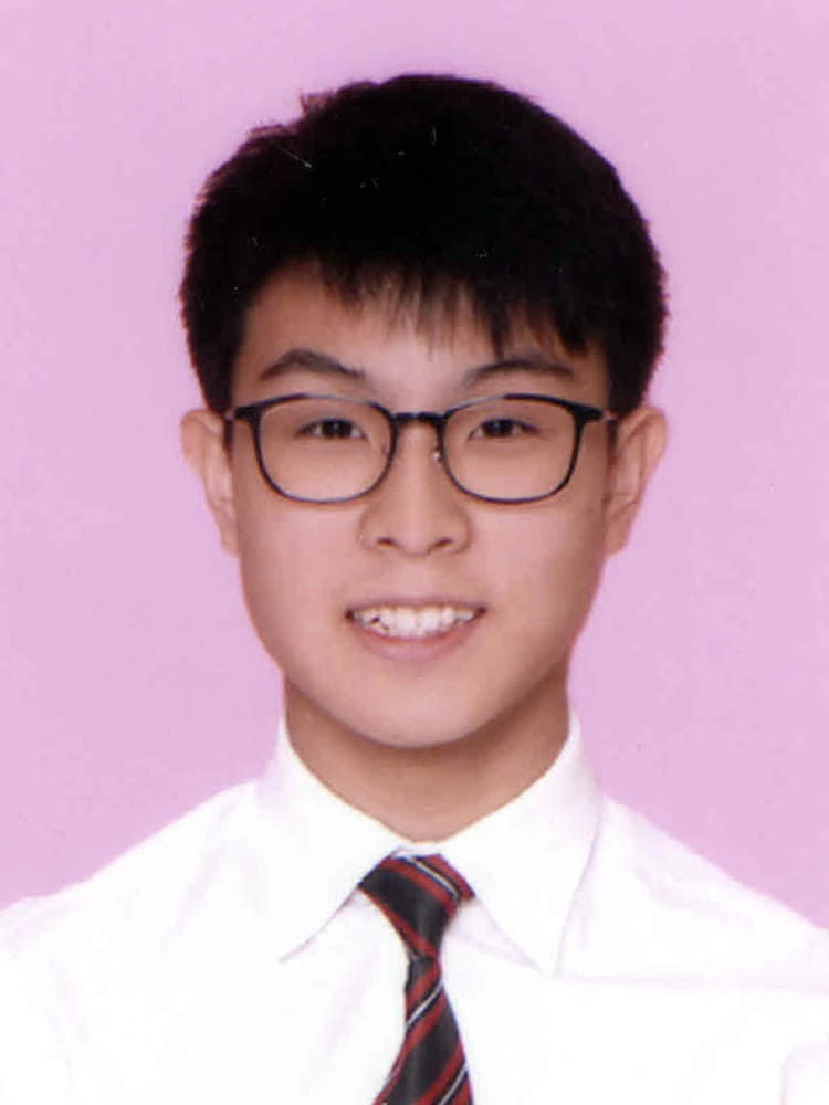 WONG Yat Long