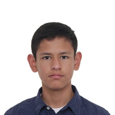 TORRES MARTINEZ  Nikolai Felipe