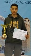 CUFADAR Mustafa Burak