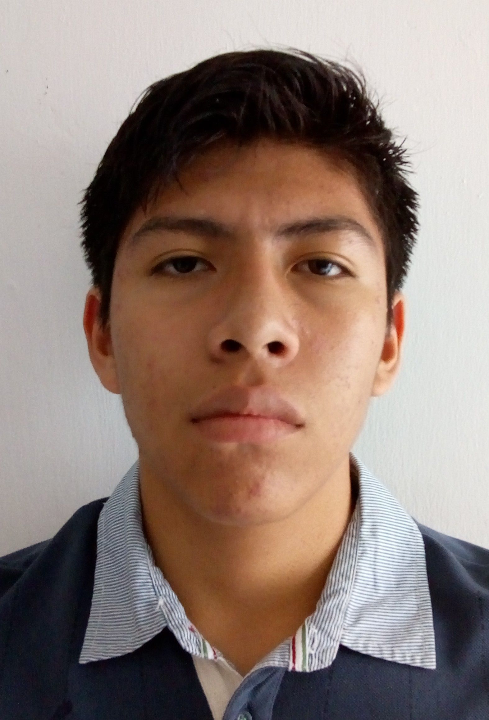 SALMERON JIMENEZ Mihail Alejandro