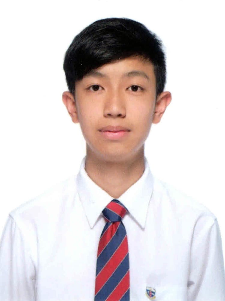 CHAN Ho Tin