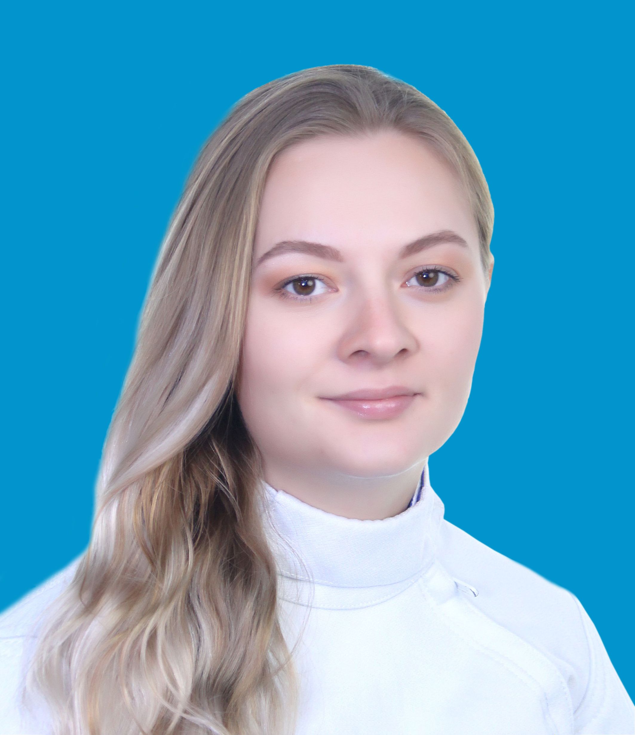 Ulyana PISTSOVA