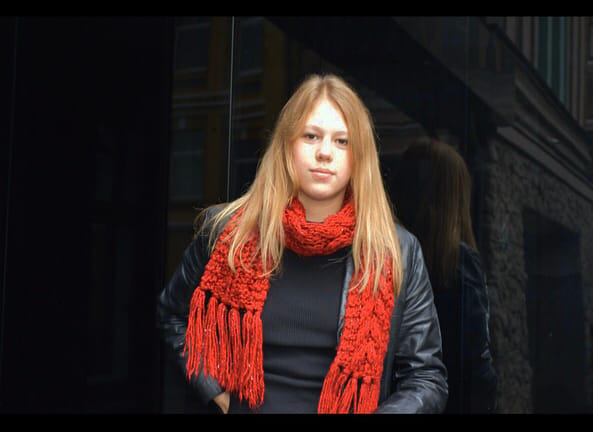 Kateryna CHORNIY