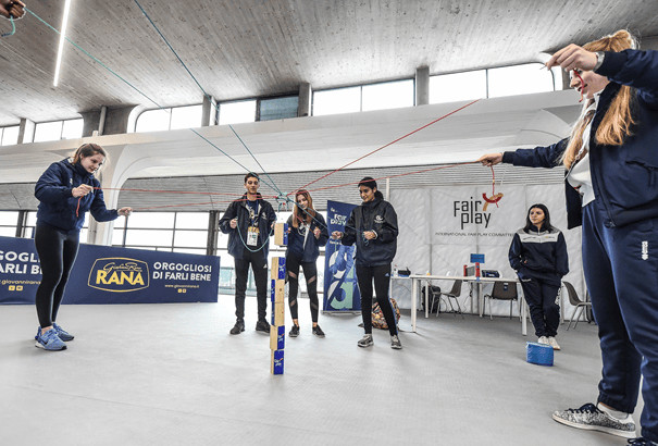 Fair Play educational program 2018