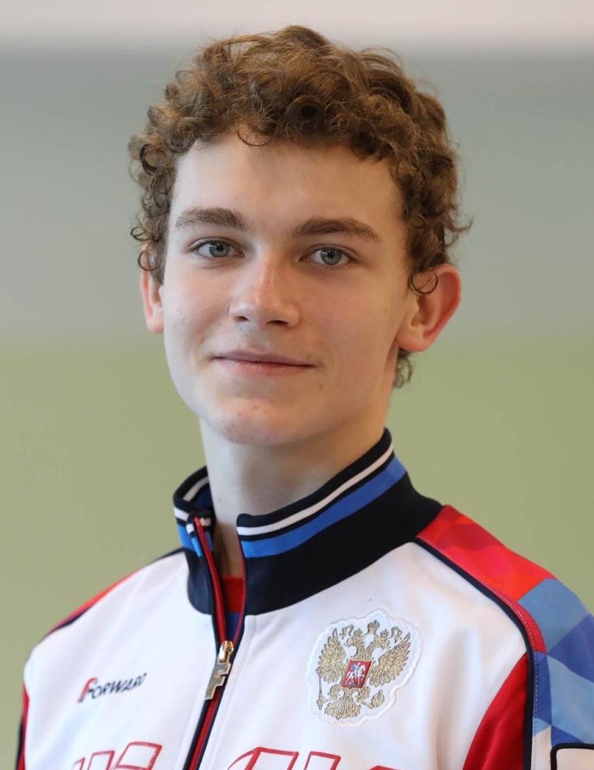 UDOVICHENKO Aleksey