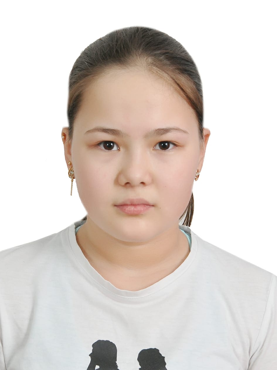 ISKANDEROVA  Alina