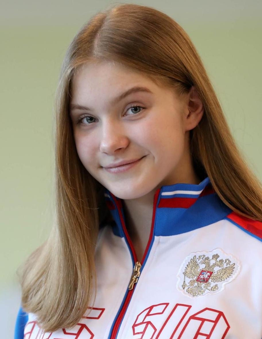 PASTUKHOVA Alina