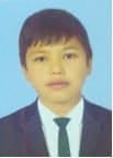 SIDIKOV Muhammadusuf