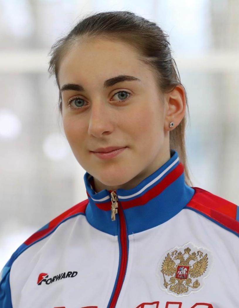 Daria MALYSHEVA