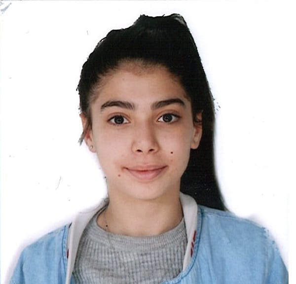 Yasmine ROUIBET