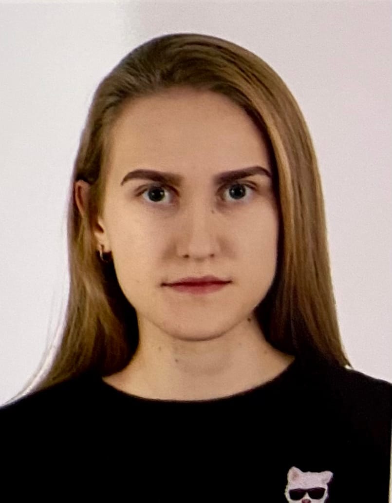 YEROFIEIENKO Anastasiia