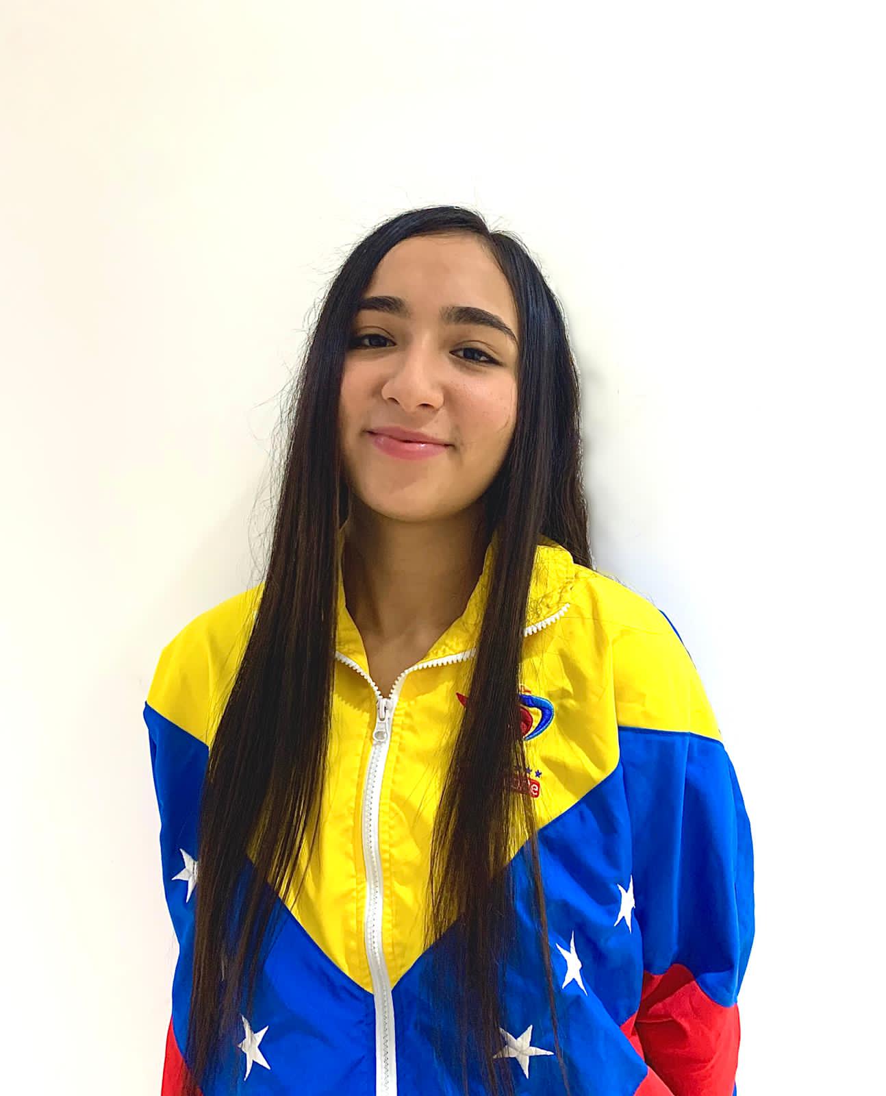 CHACON Camila