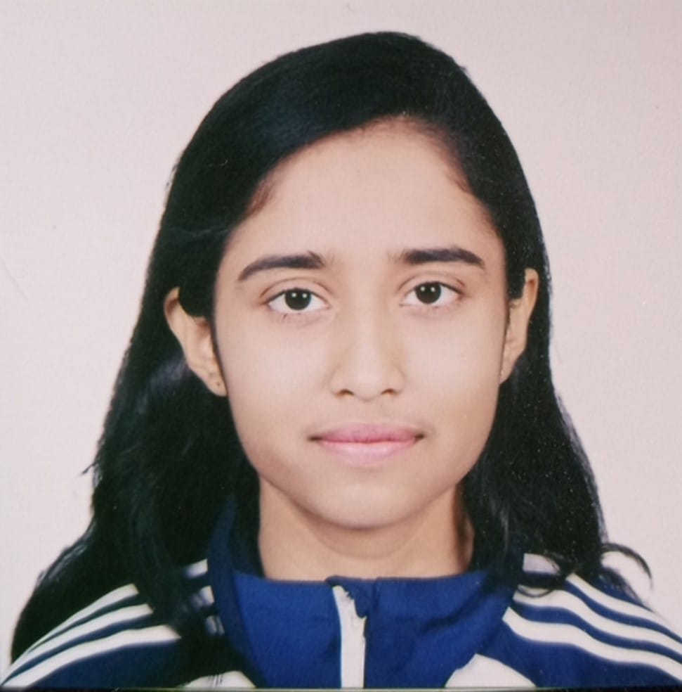 BHARAD Kashish Deepak