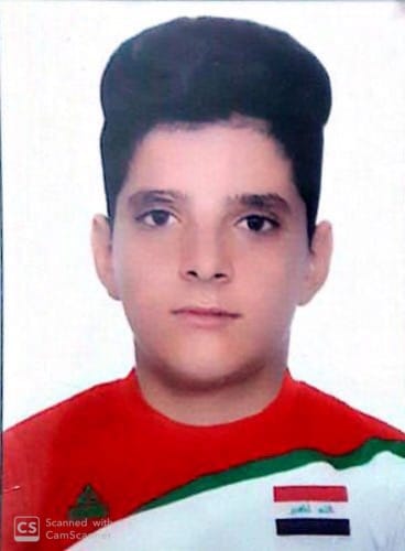 ALI Al-Mohammedwi