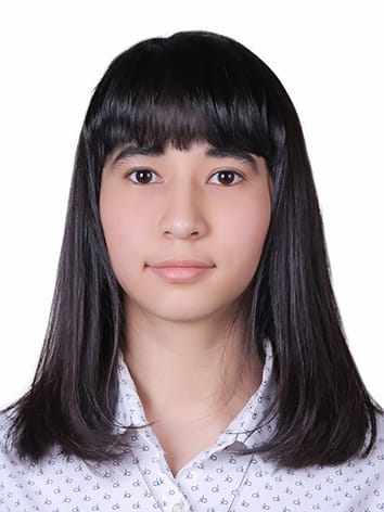 SHUKUROVA Komila