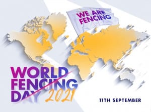 World Fencing Day 2021: We Are Fencing