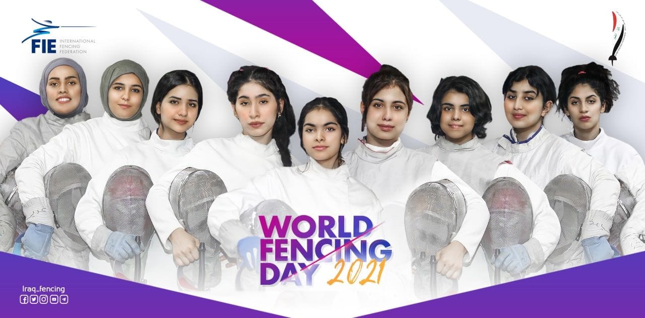 World Fencing Day 2021
