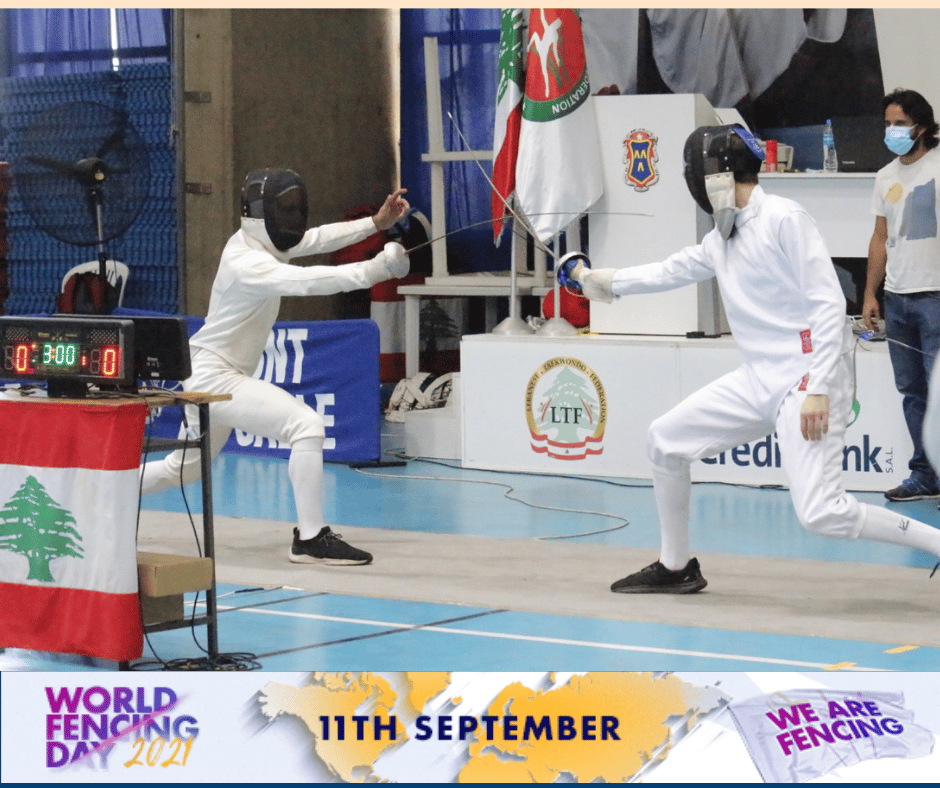 World Fencing Day 2021