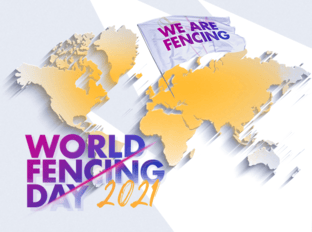 We Are Fencing: 2021 World Fencing Day