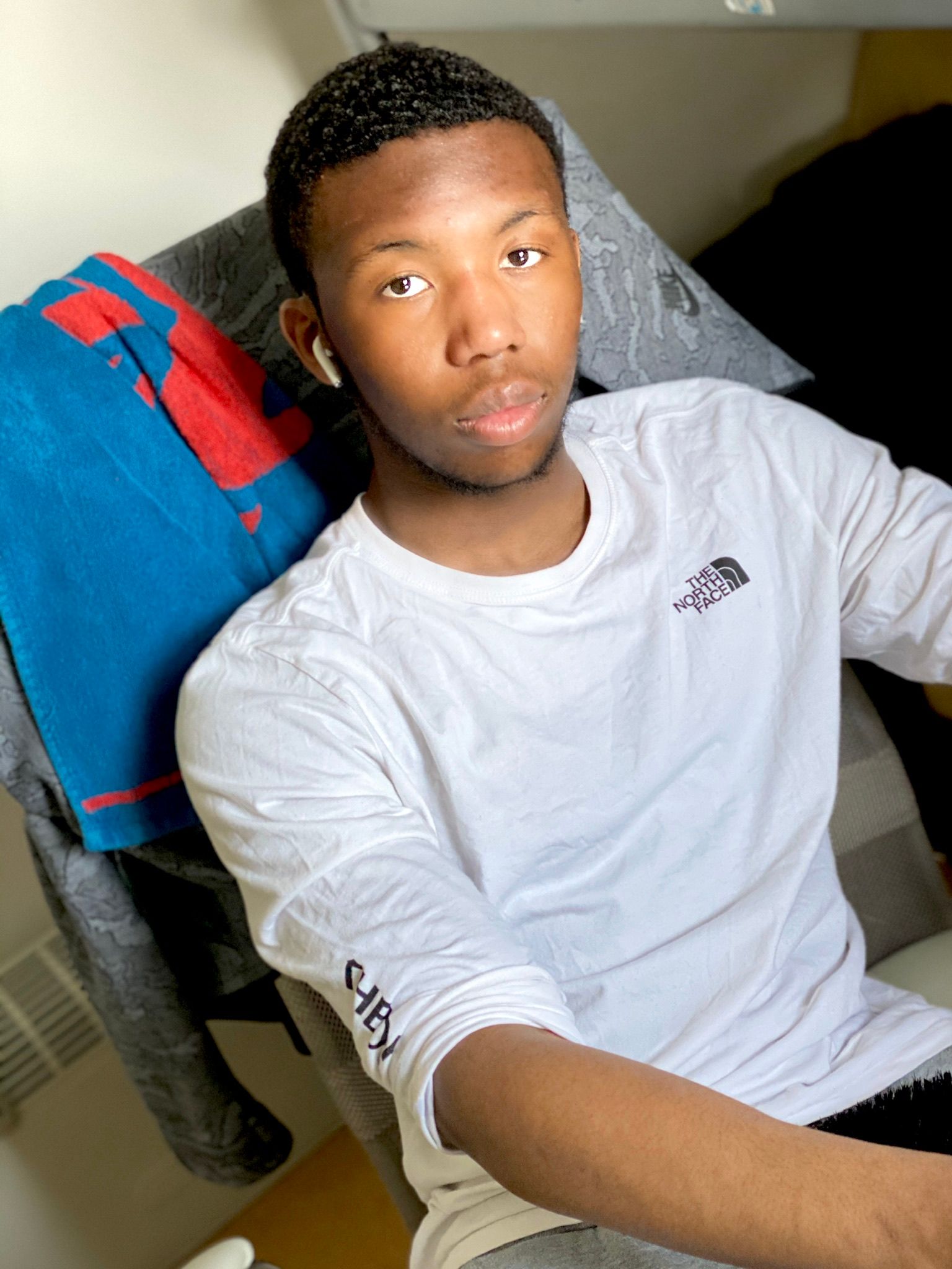 TAIWO-WILLIAMS  Louis