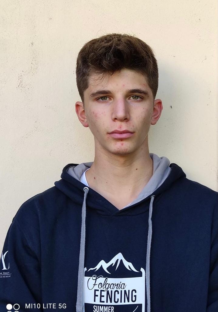 DE CRISTOFARO Mattia