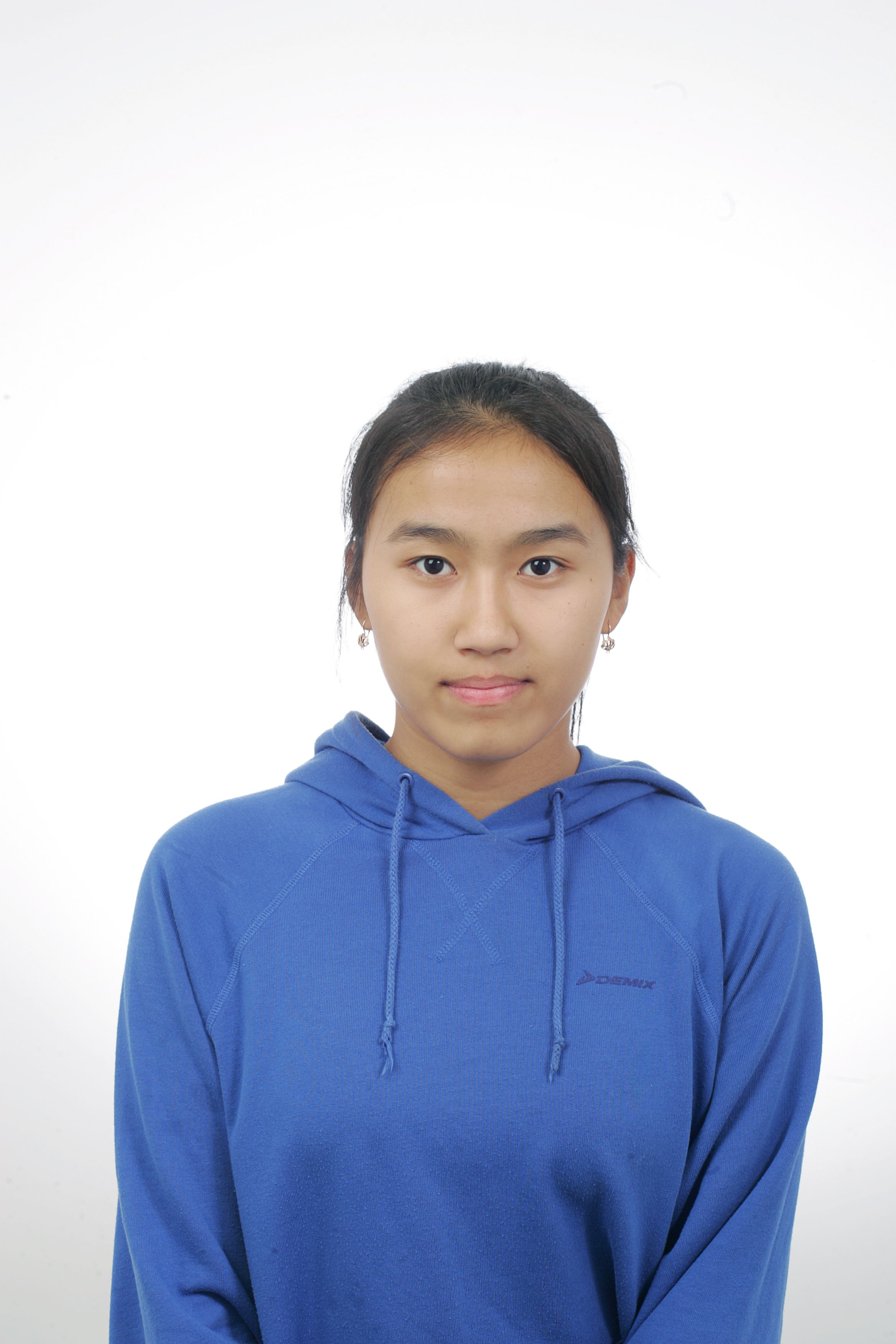 SAPAROVA Biybimaryam