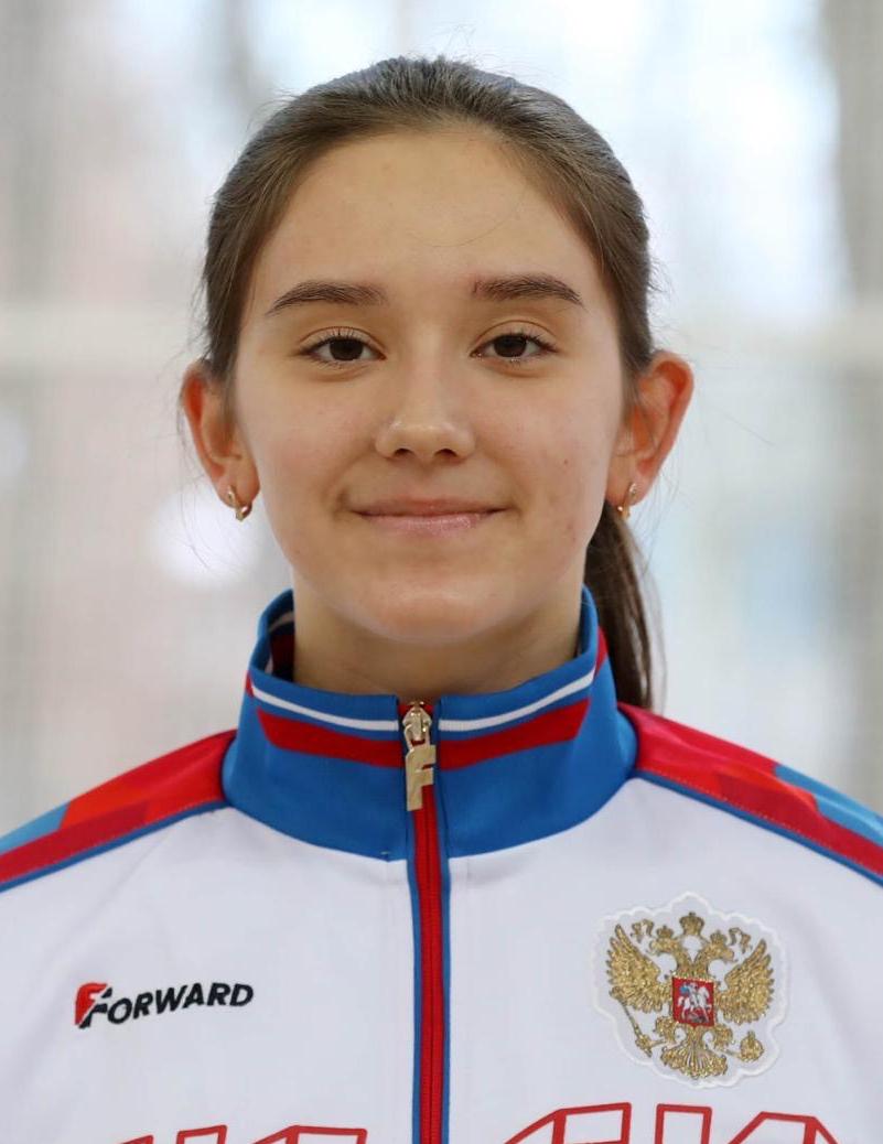 KAMALDINOVA Arina