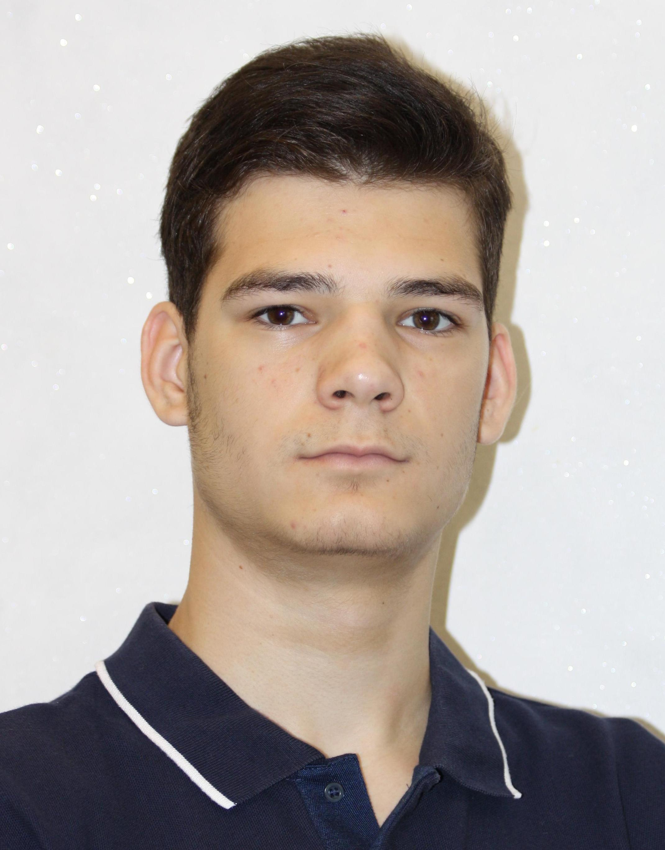 KAZMIN Mikhail