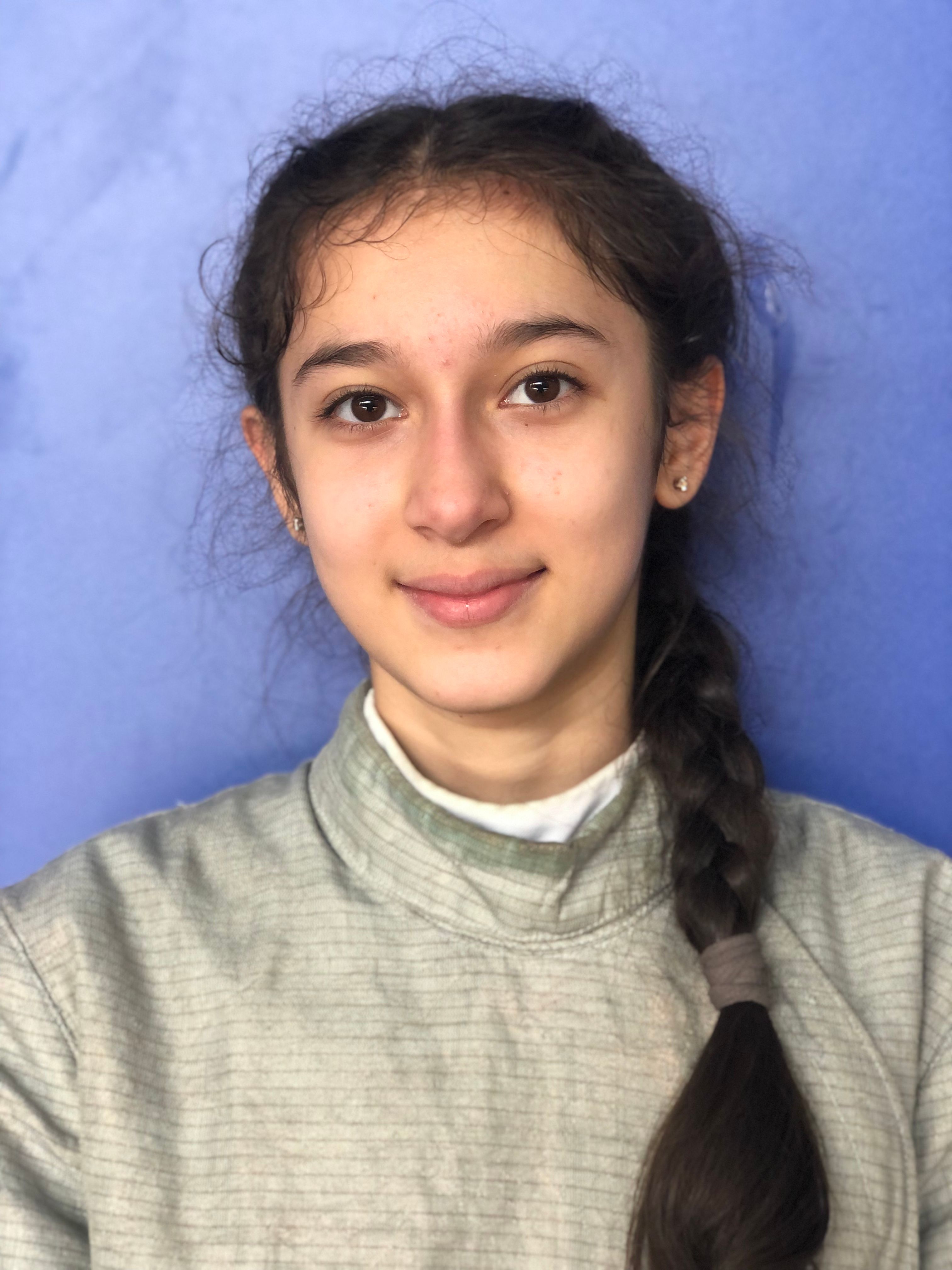 KHOJIBEKOVA Malikabonu