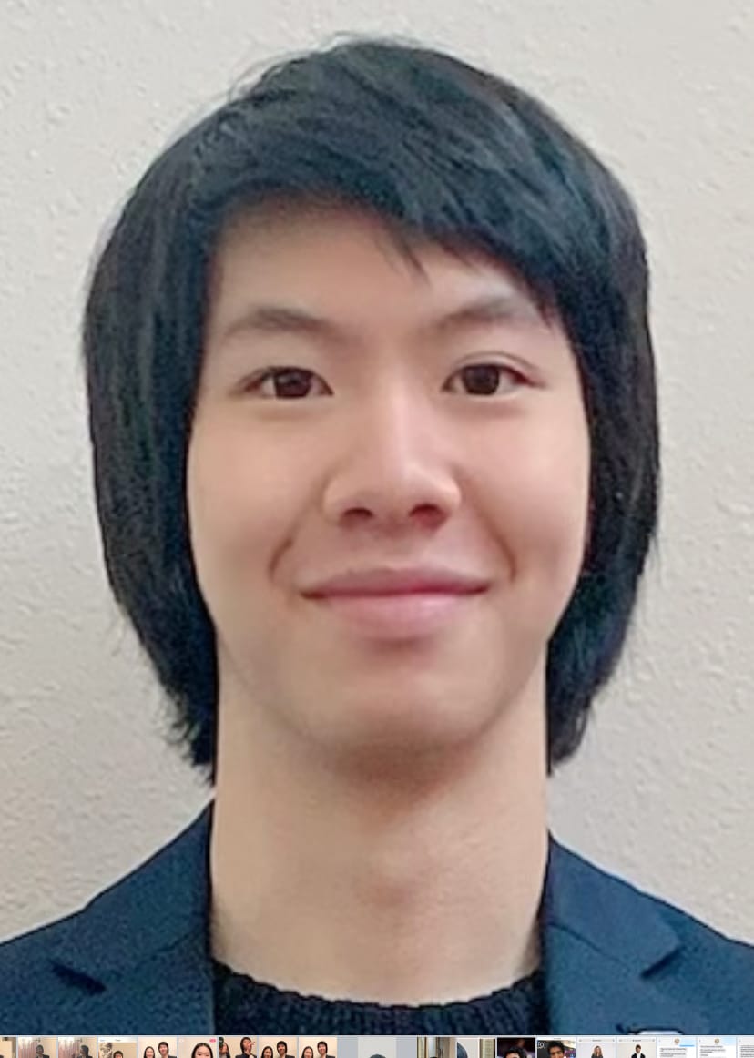 LIANG Connor