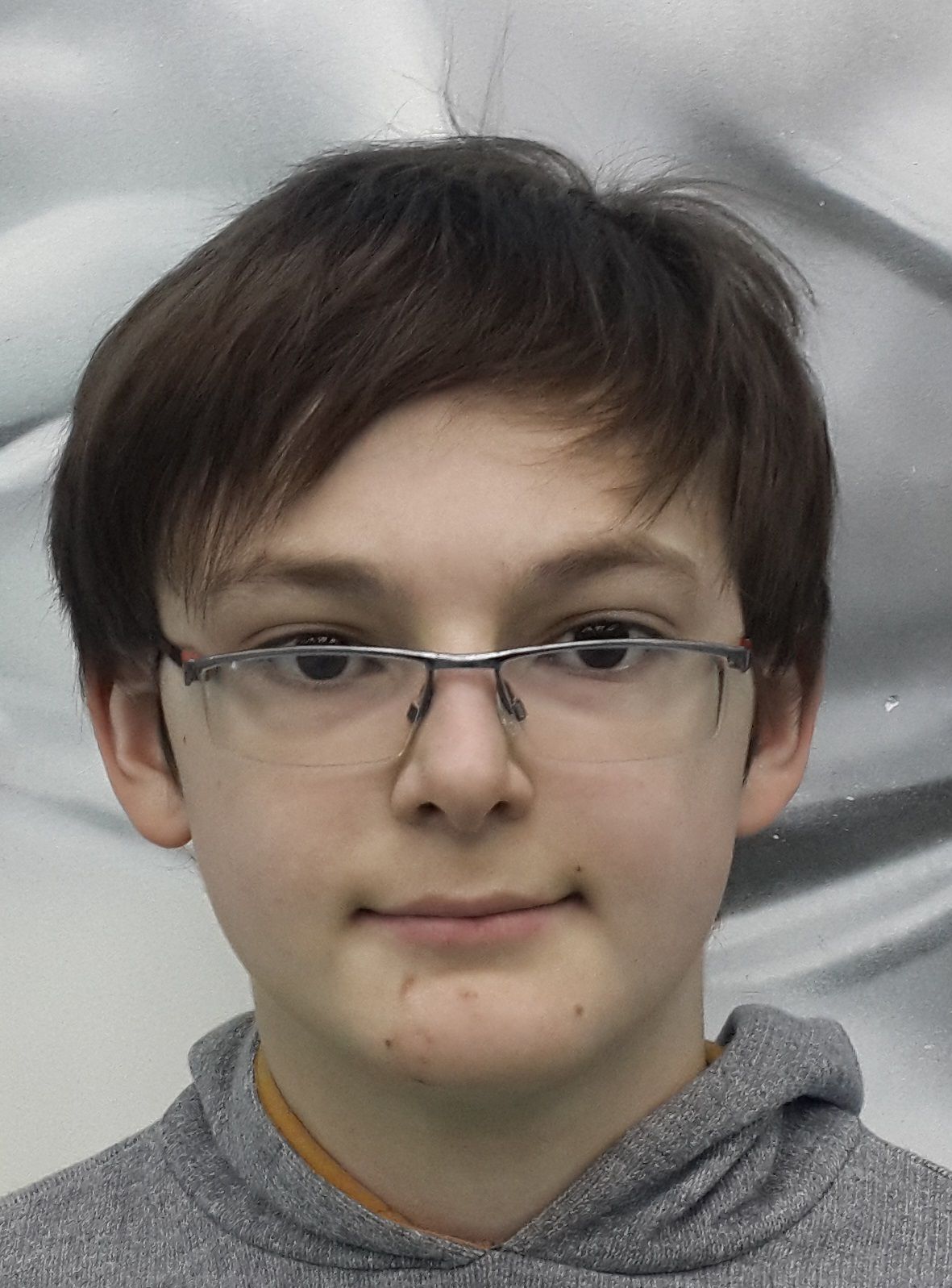IUSHKEVICH Savva