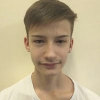SINEV Daniil