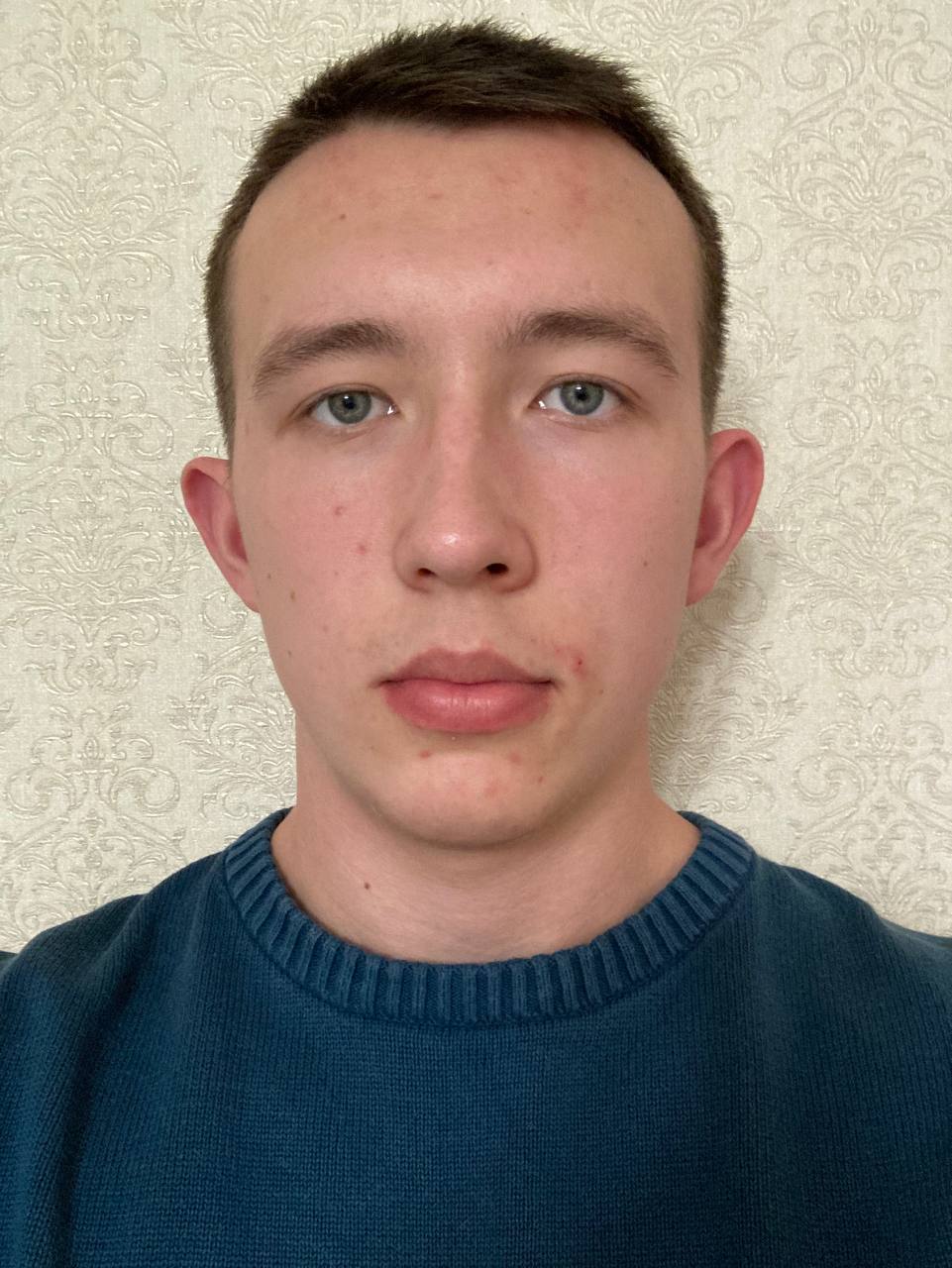 SEMENOV Yehor