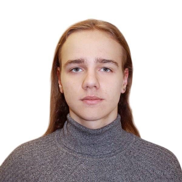 KUCHERENKO Rostyslav