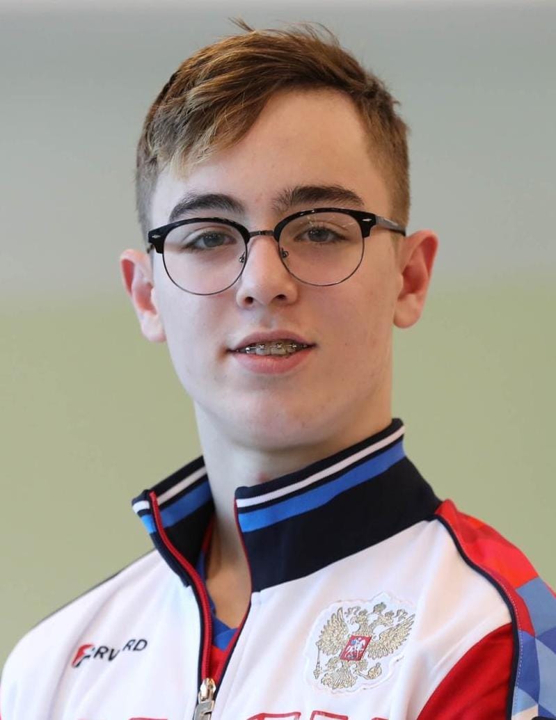RUSTAMOV Rostislav