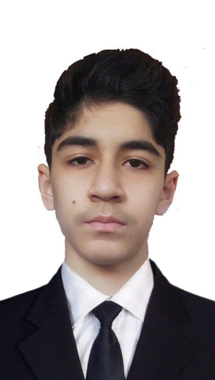 USMANOV Ulugbek