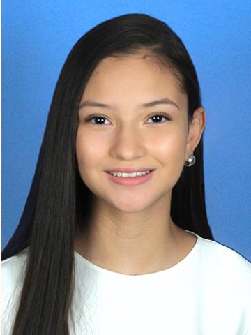 Isabella  GONZALEZ RODRIGUEZ
