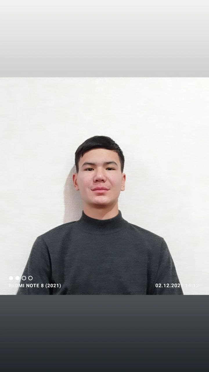 Islambek ABDAZOV