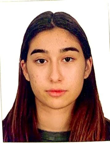 ANBARLILAR Fatima Zehra