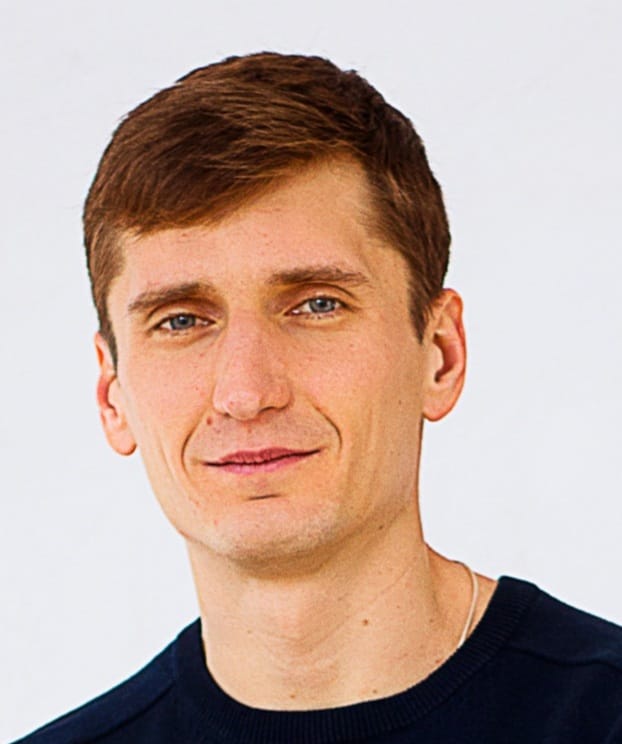 TYMOSHCHENKO Pavlo
