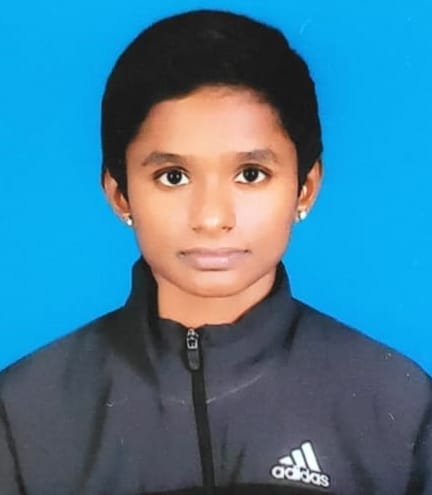 SHAIK Naziya