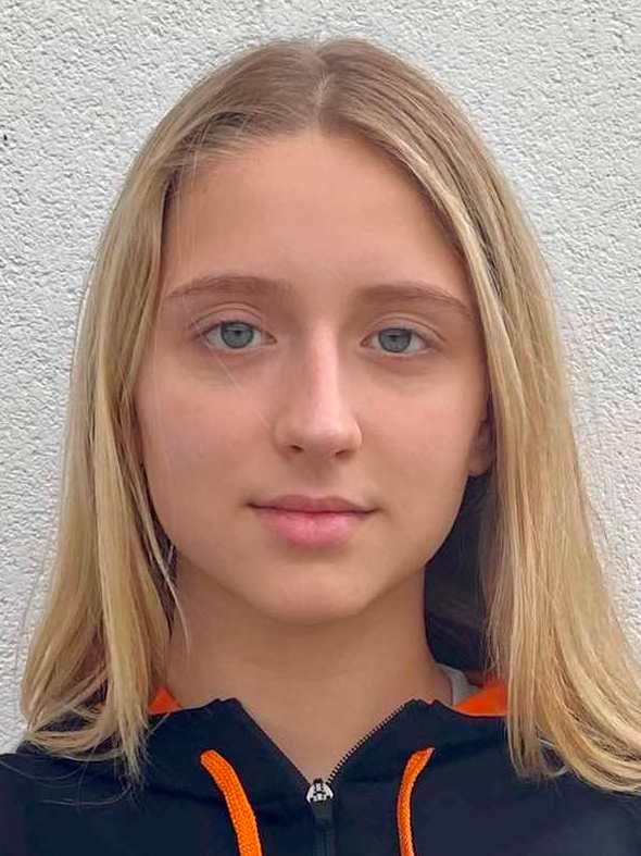 BILOUS-GRIDZHAK Valeriia