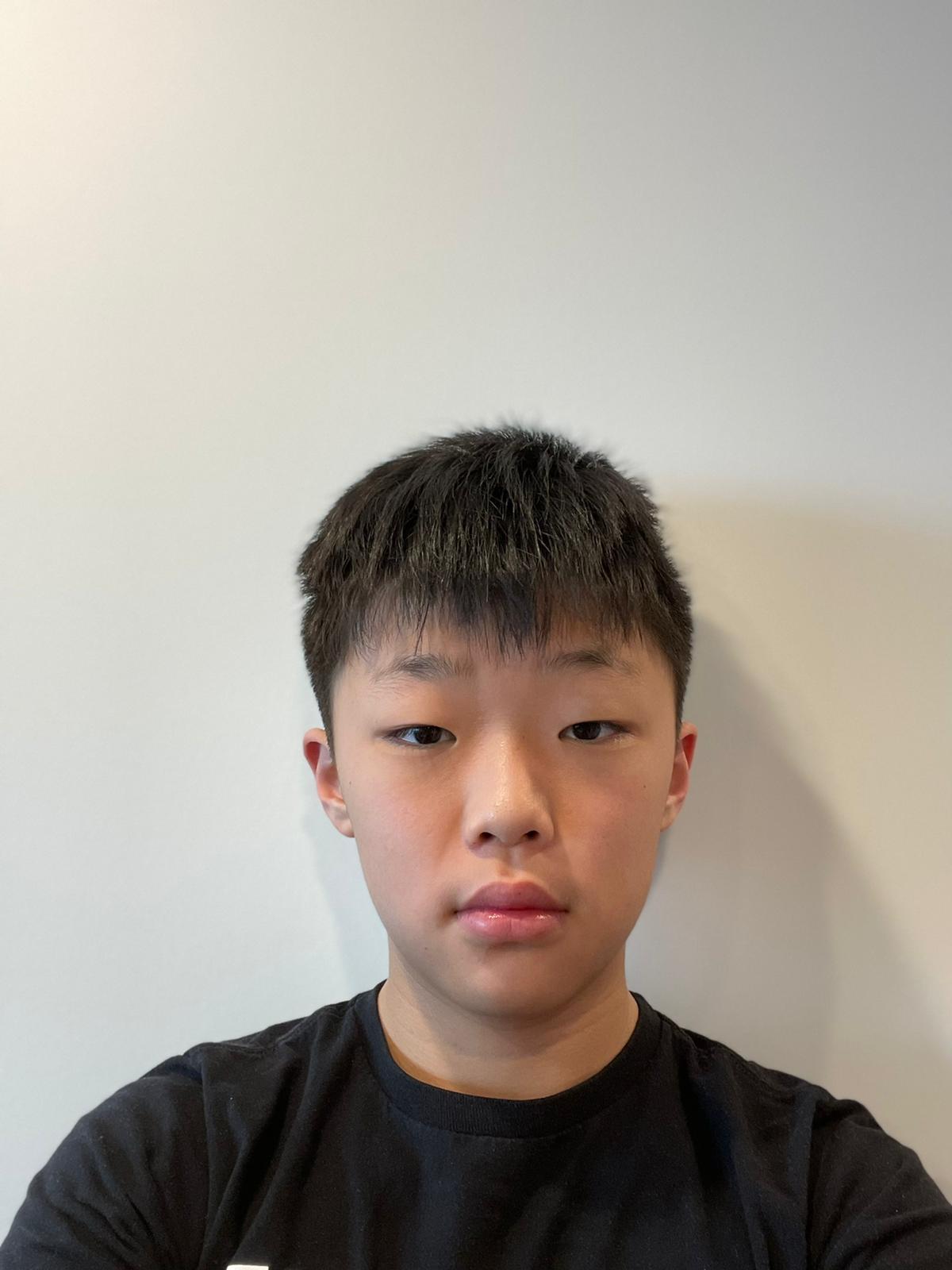 CHEN Charlie