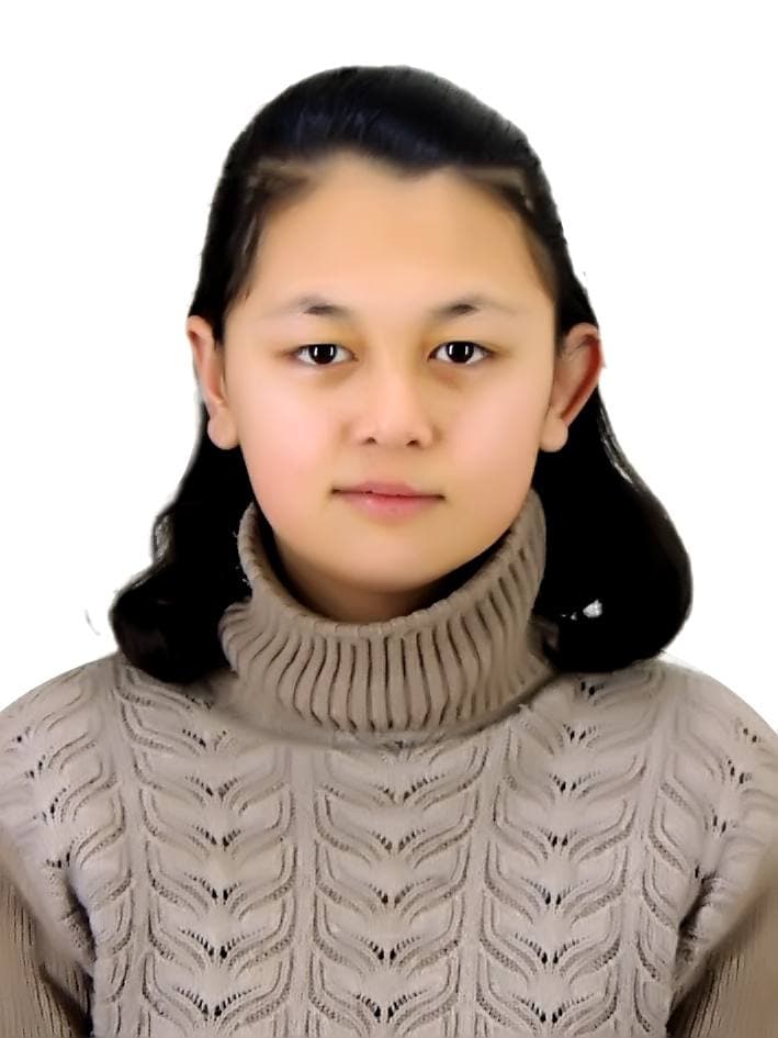 NAIMSHEROVA Oydinoy