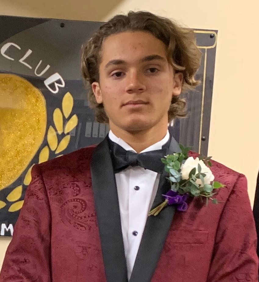 Jacob MITCHELL