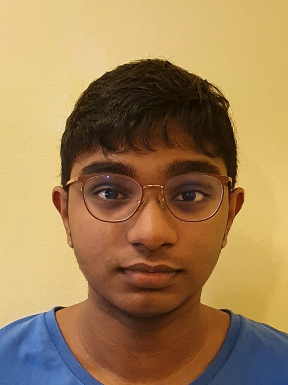 MOHAN Arvind