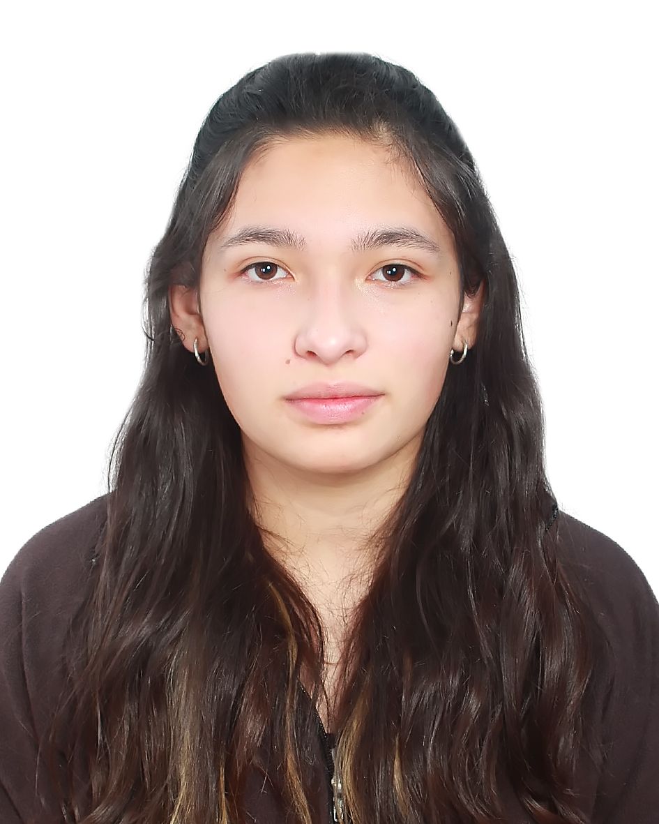 BONADONA AUZA Rafaela Luciana