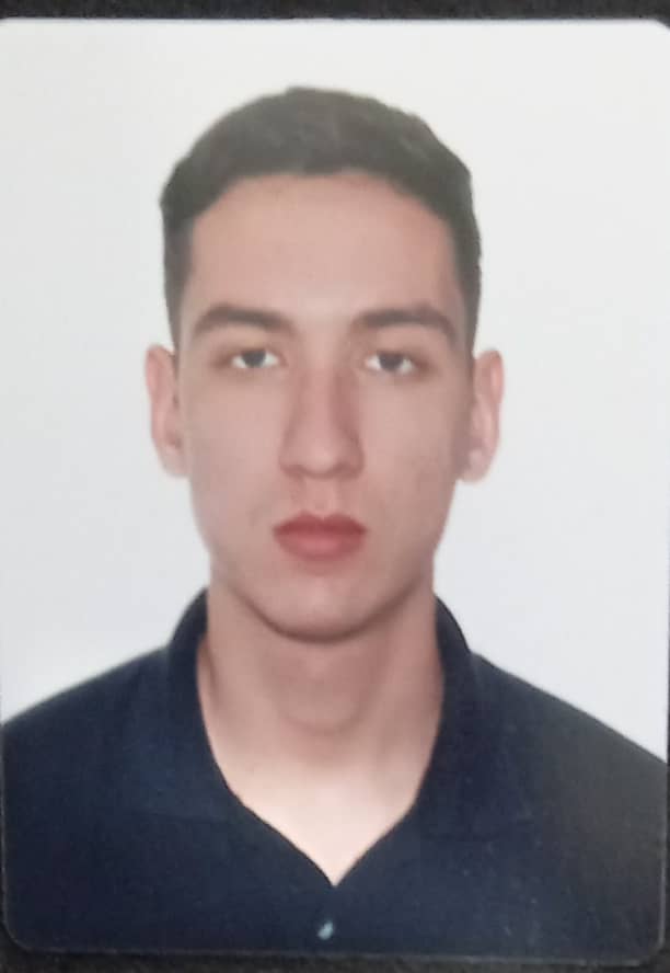 ZAPATA ROJAS Pablo Andres 