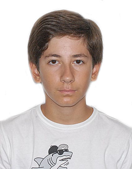 GKIKAS Dimitrios