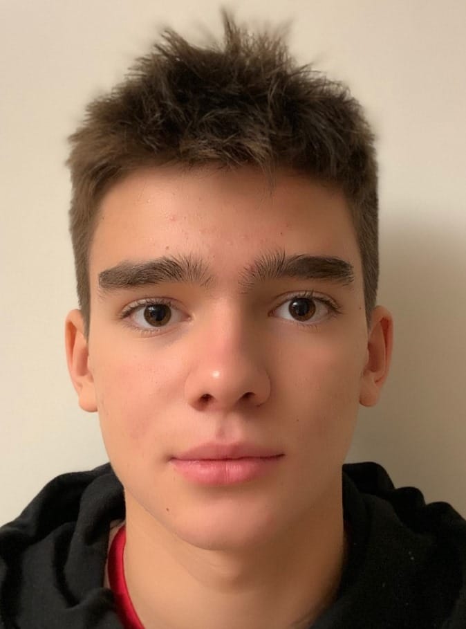 CHERKASHYN Andrii